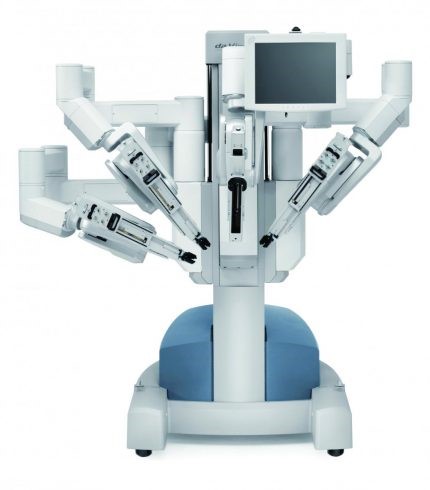 مزایای انجام جراحی لاپاراسکوپی با ربات